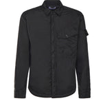 Overshirt con logo K2S15Q100006 S0A23V0029 STONE ISLAND 