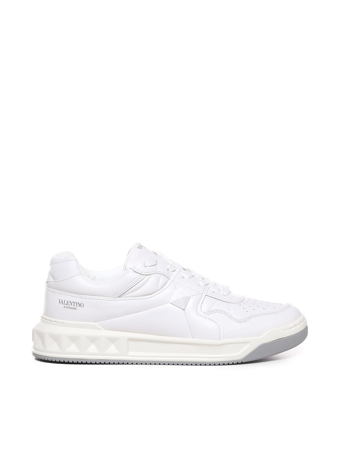 Sneaker Low-Top Valentino Garavani ONE STUD 4Y2S0E71 NWN0BO VALENTINO GARAVANI 
