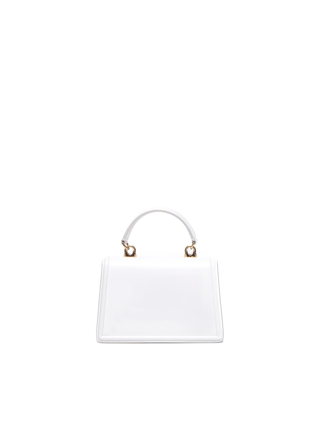Borsa Devotion piccola in pelle di vitello BB6711 AV89380002 DOLCE & GABBANA 