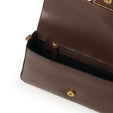 Borsa a spalla Love Bag grande in pelle 104524 A0QOL74Q PINKO 