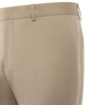 Pantaloni sartoriali in gabardine di misto lana<BR/> ALEXANDER SHORTER RISV MLRBEIGE BEABLE 