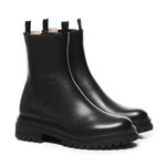 Stivaletti Chester G73462 20GOMBLACK GIANVITO ROSSI 