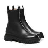 Stivaletti Chester G73462 20GOMBLACK GIANVITO ROSSI 