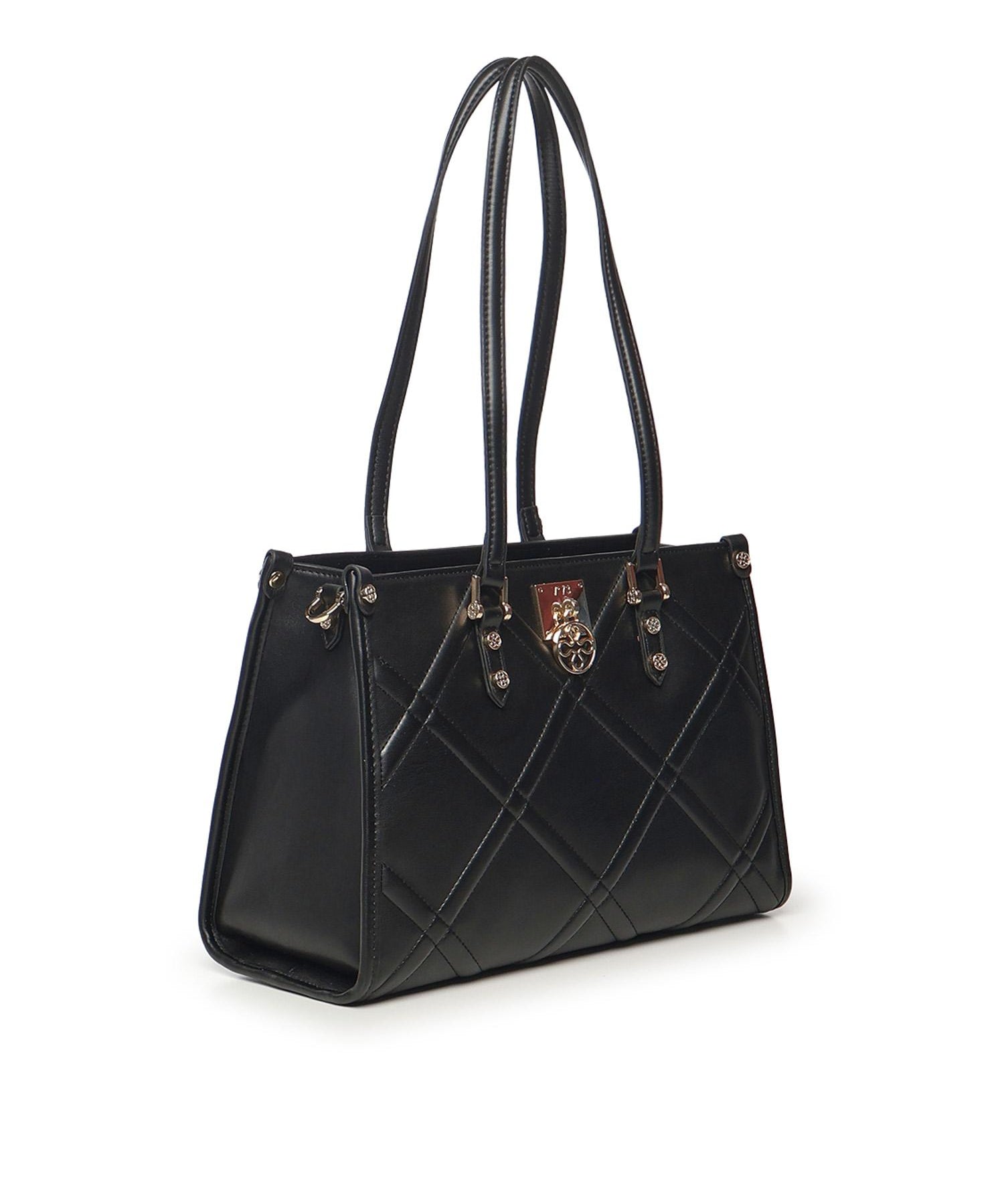 Borsa shopping Bridget 73BS9CJ02 BRIDGETNERO V° 73 