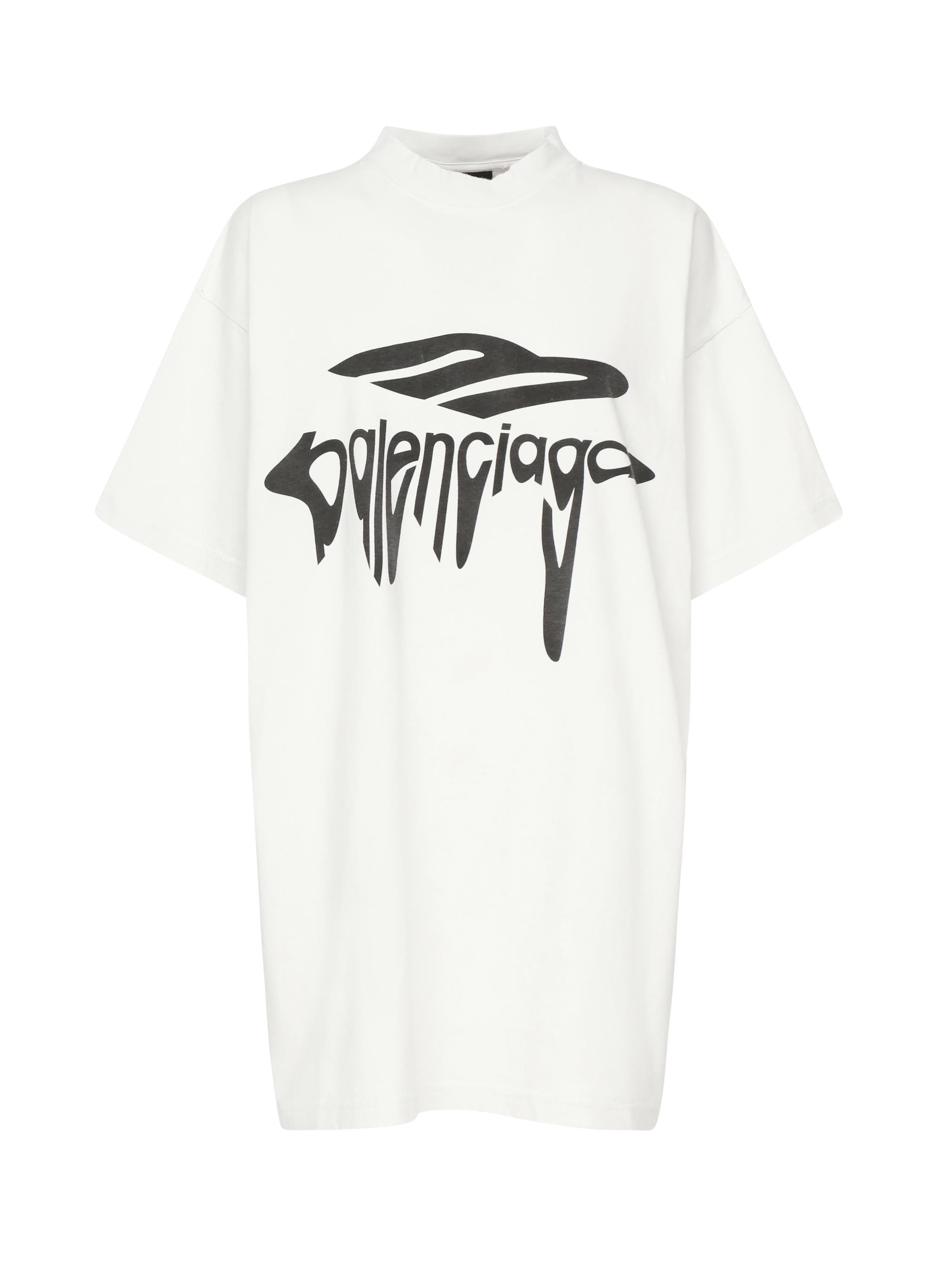 T-shirt 3b Liquefied 787349 TRVS89081 BALENCIAGA 