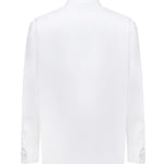 Camicia in popeline di cotone<BR/> 850816 TRM289000 BALENCIAGA 