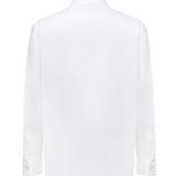 Camicia in popeline di cotone<BR/> 850816 TRM289000 BALENCIAGA 