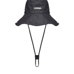 Cappello da pescatore con cuciture 255AC721 1782380 JACQUEMUS 