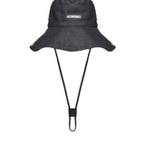 Cappello da pescatore con cuciture 255AC721 1782380 JACQUEMUS 