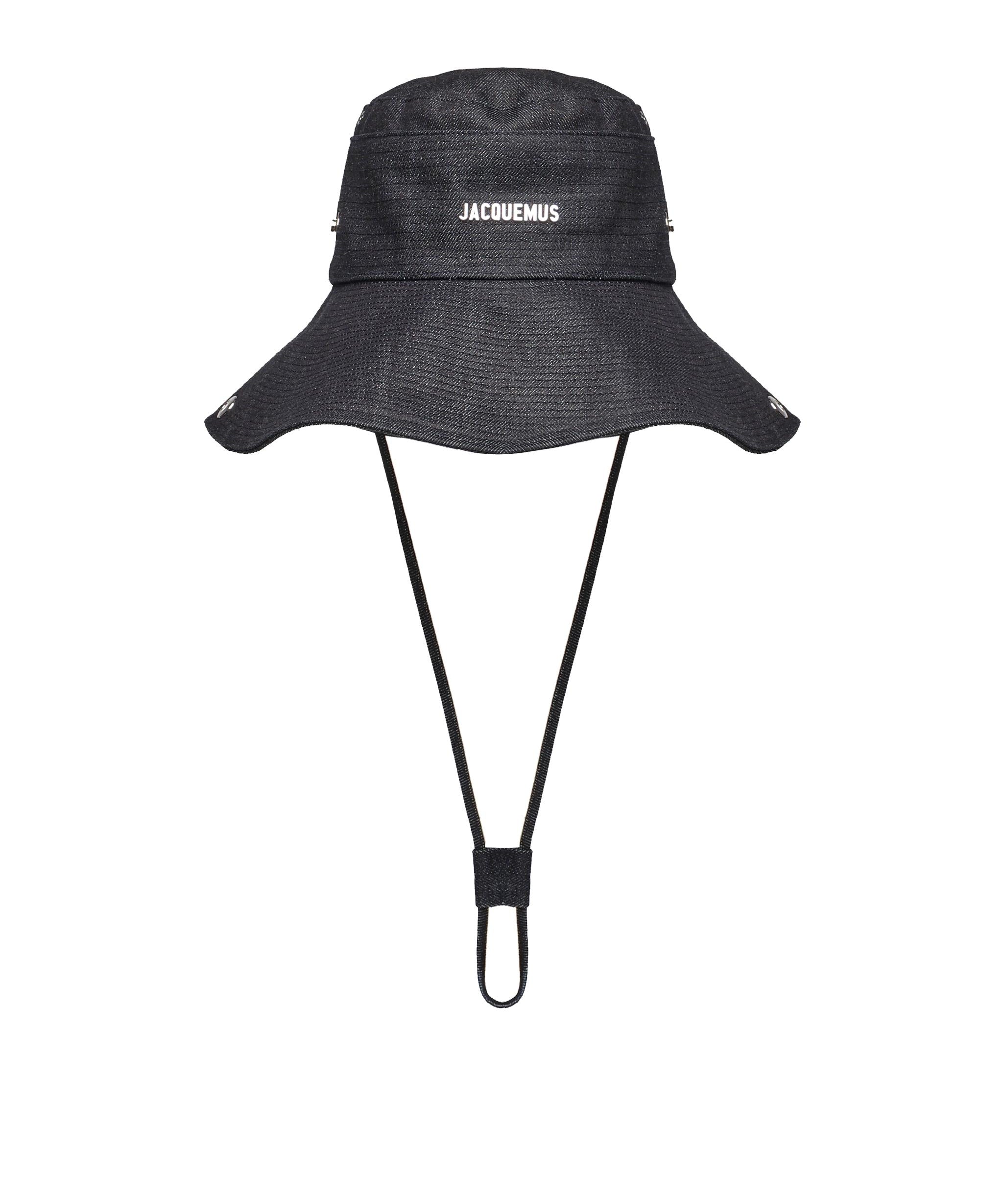Cappello da pescatore con cuciture 255AC721 1782380 JACQUEMUS 