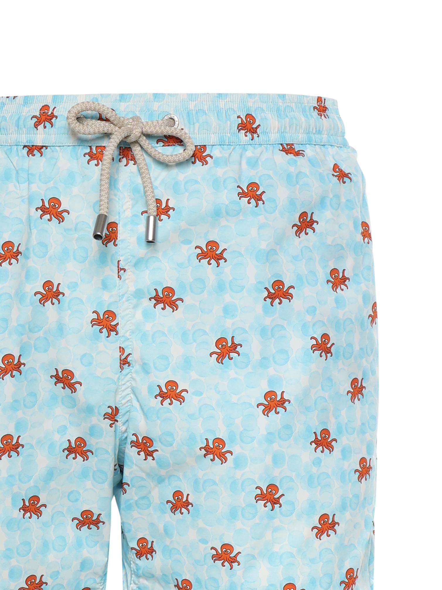 Costume da bagno con stampa LIG0016 04128L MC2 SAINT BARTH 