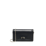 Borsa Party con logo 73BS9F006 PARTYNERO V° 73 