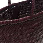 Borsa a mano Bamboo Triple Jump 8810 PLUM DRAGON DIFFUSION 