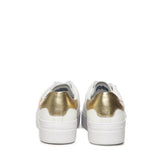 Sneakers in pelle FW0FW08756 0HT TOMMY HILFIGER 