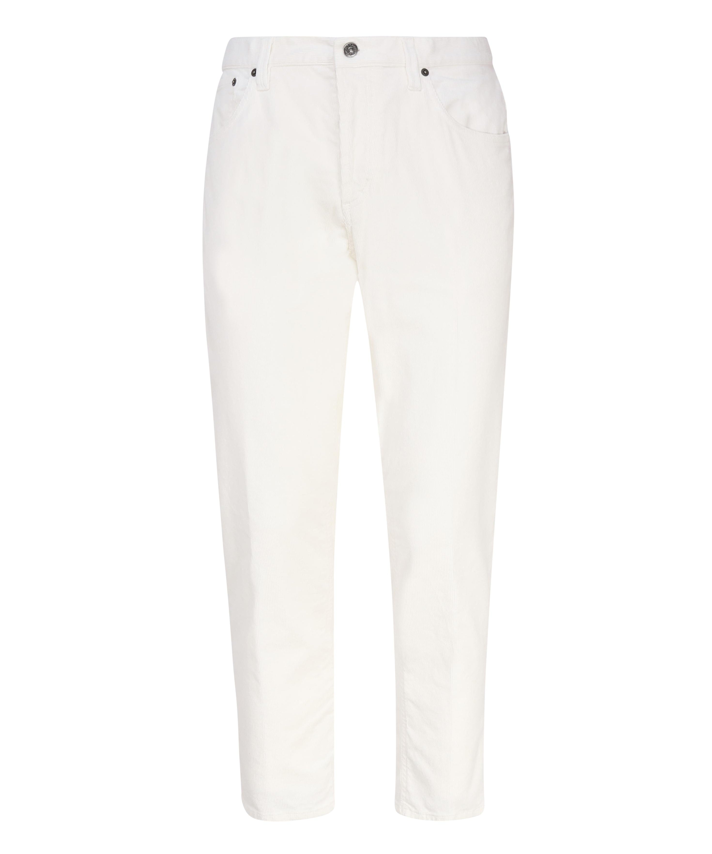 Pantaloni Brighton slim chino UP434 VS0028UPTD017 DONDUP 