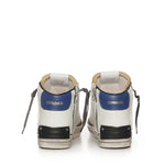 Sneaker Sk8 Deluxe Mid 11151AA8B WHITE CRIME LONDON 