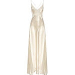 Abito lungo in seta A04601627 0002 ALBERTA FERRETTI 
