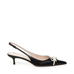 Décolleté Slingback Bow in vernice 6W2S0LL3 DAL790 VALENTINO GARAVANI 