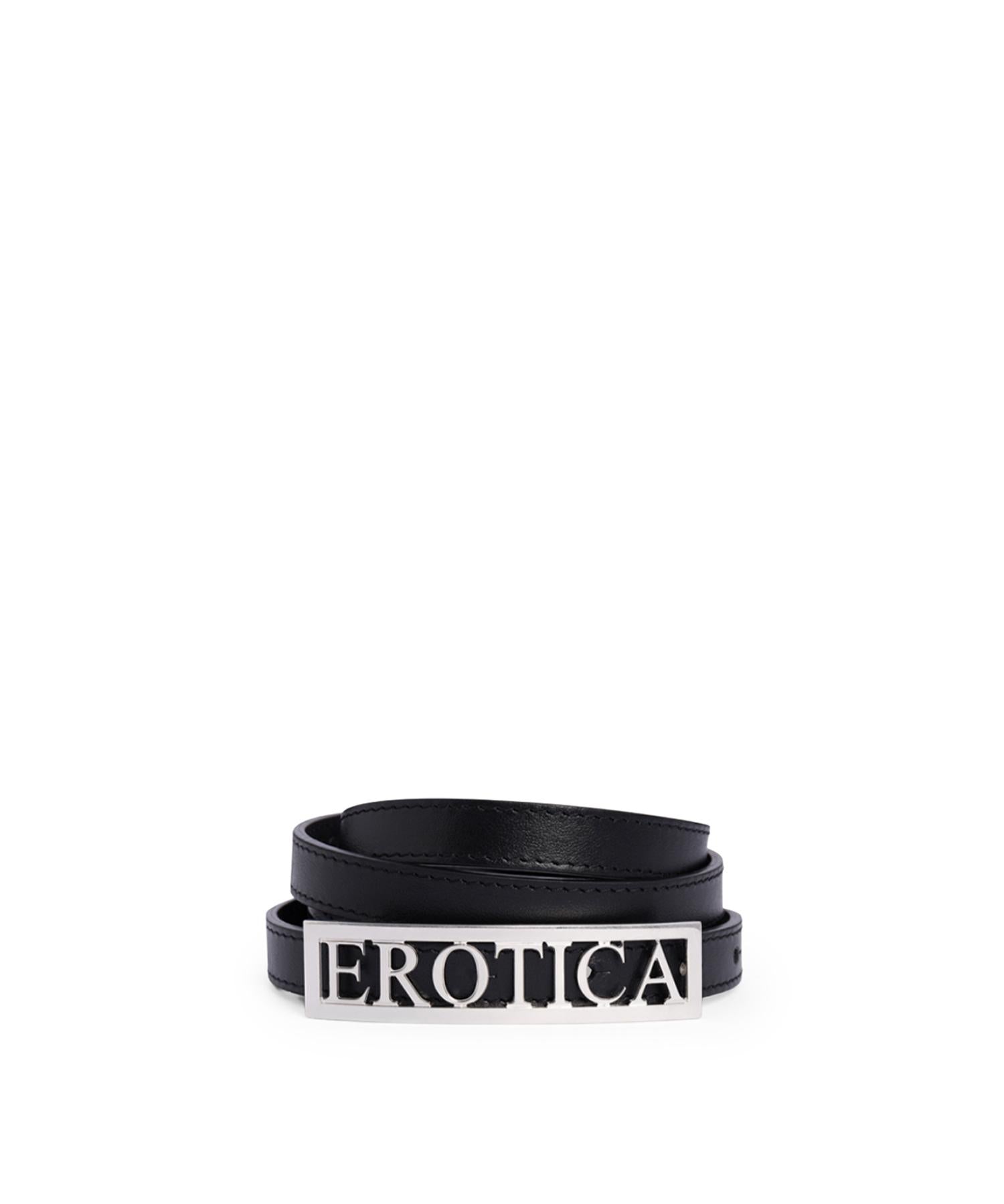 Cintura in nappa WC331 PL0724D999 DONDUP 