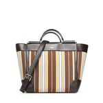 Borsa a mano Sicily in tessuto jacquard a righe BM2448 B03798S739 DOLCE & GABBANA 