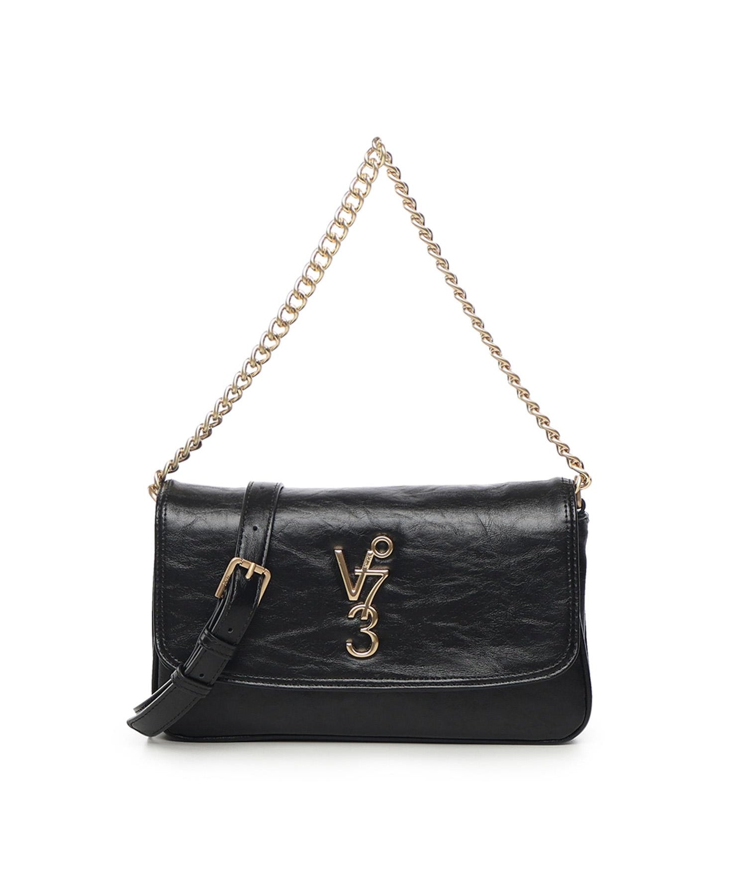 Borsa a spalla Louise 73BS9D303 LOUISENERO V° 73 