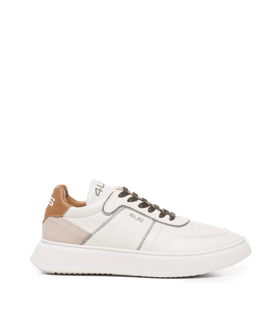 Sneakers Luis in pelle di vitello LUIS VITELLOVAR 14 PACIOTTI 4US 