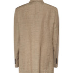 Giacca doppiopetto Sicilia effetto tweed F29YFT HUMWCS8230 DOLCE & GABBANA 