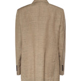 Giacca doppiopetto Sicilia effetto tweed F29YFT HUMWCS8230 DOLCE & GABBANA 