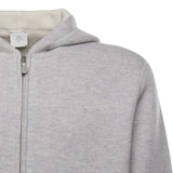 Felpa con zip in lana L76MAGL69MAG0L027 13-02 ELEVENTY 