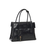 Borsa Solitaire in pelle lucida 5BA302 US0F0002 MIU MIU 