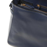 Borsa a spalla maxi Love Bag Slouchy in pelle 105067 A0QOG08Q PINKO 