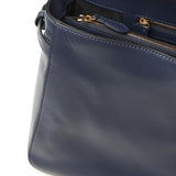 Borsa a spalla maxi Love Bag Slouchy in pelle 105067 A0QOG08Q PINKO 