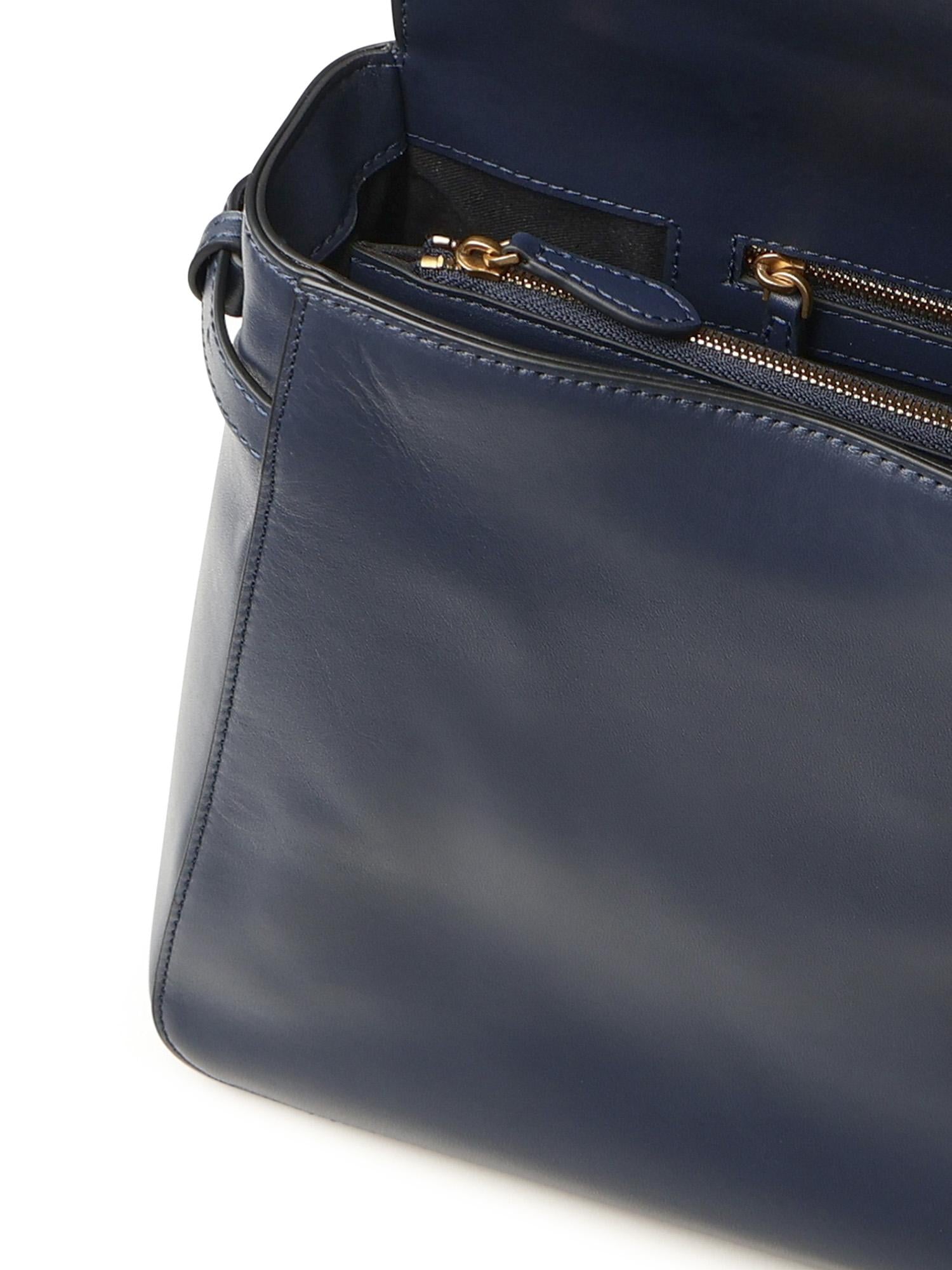 Borsa a spalla maxi Love Bag Slouchy in pelle 105067 A0QOG08Q PINKO 