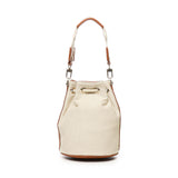 Borsa a secchiello Responsabiltiy 73BS6AF12 RESPONSIBILITY BISNATURALE/CUOIO V° 73 