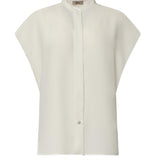 Top in lucent cady BL000045D 12875S1100 HERNO 