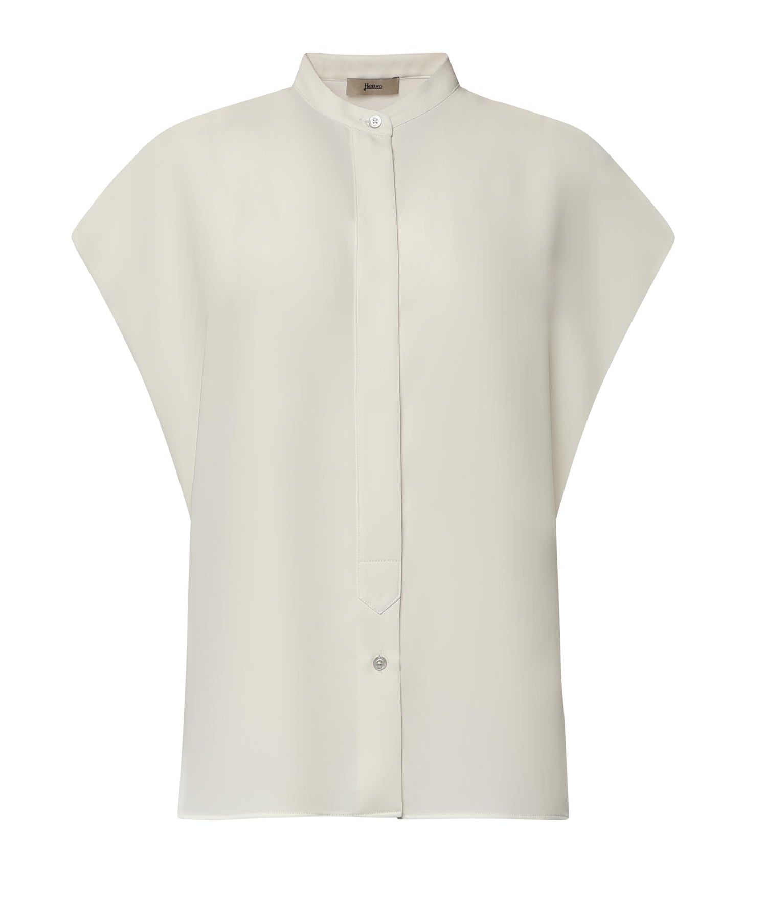 Top in lucent cady BL000045D 12875S1100 HERNO 