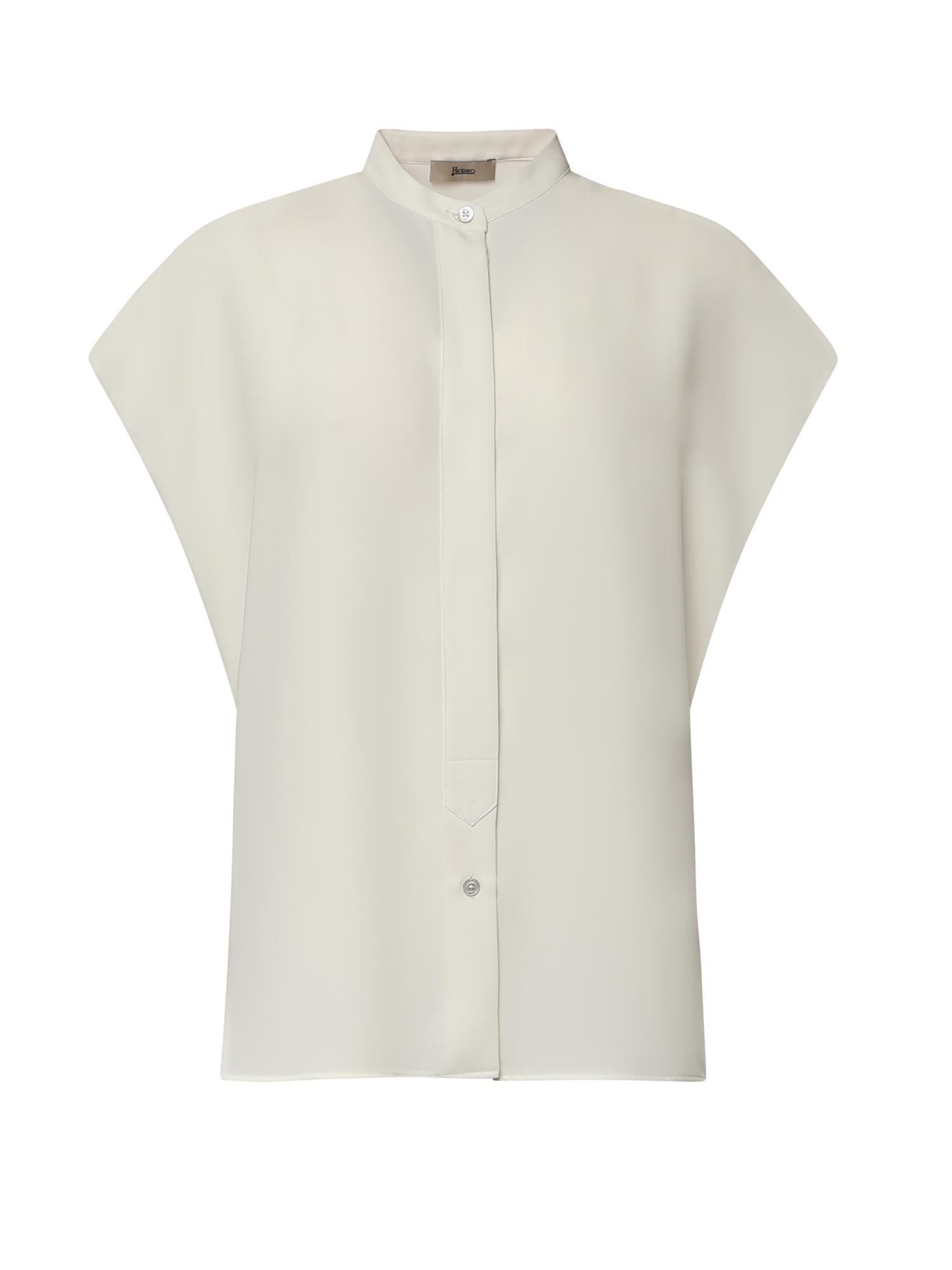 Top in lucent cady BL000045D 12875S1100 HERNO 