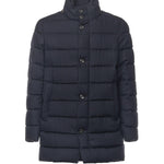 Piumino imbottito in misto lana e viscosa PI001270U 332789200 HERNO 