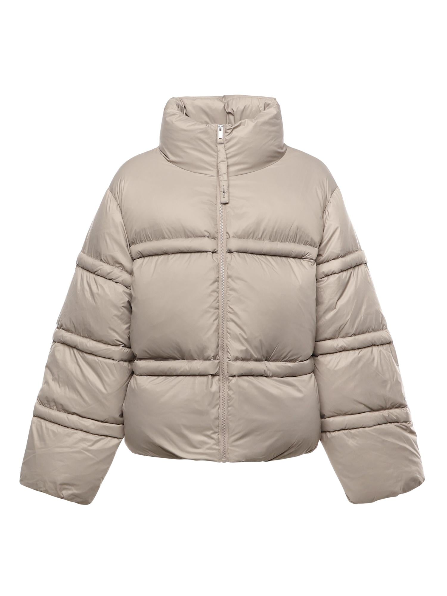 Piumino Veil in nylon A3135002 STONE BROWN AXEL ARIGATO 