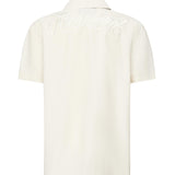 Camicia Chuy con ricamo logo RMP25231CA  JOHN RICHMOND 