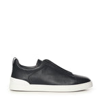 Sneaker Triple Stitch in pelle LHCVO S4667Z412 ZEGNA 