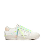 Sneakers SK8 Deluxe 20102PP7 WHITE CRIME LONDON 