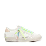 Sneakers SK8 Deluxe 20102PP7 WHITE CRIME LONDON 