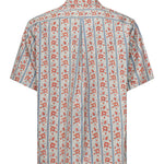 Camicia bowling con stampa paisley 6V3AA111 AS1QQX VALENTINO GARAVANI 