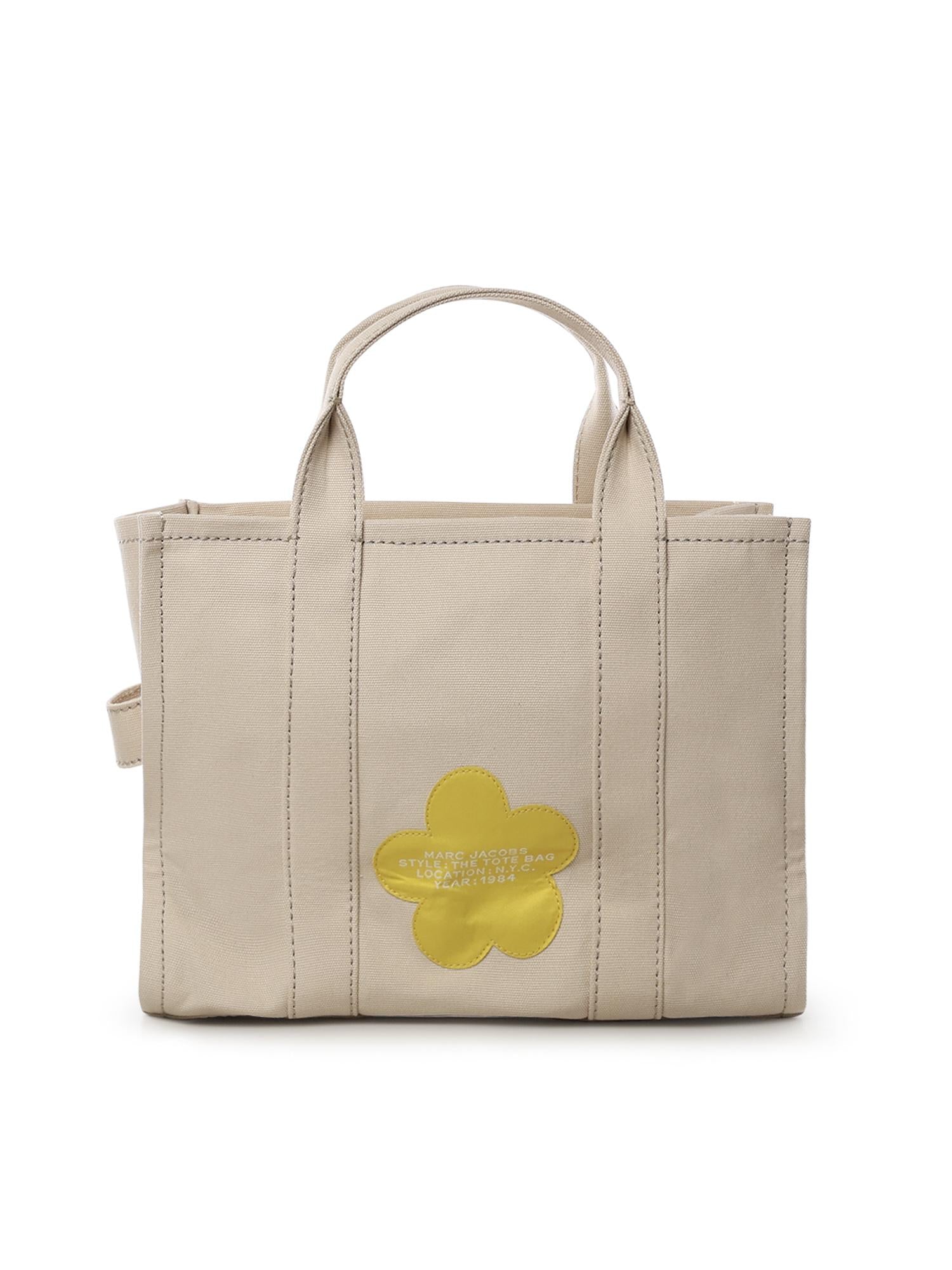 Borsa The Medium Tote con logo 2R5HTT012H02 147 MARC JACOBS 
