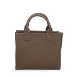 Borsa Vanity midi in pelle VANMD001 00776I MC2 SAINT BARTH 