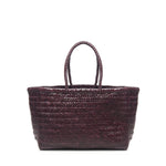 Borsa a mano Bamboo Triple Jump 8810 PLUM DRAGON DIFFUSION 