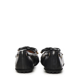 Ballerina in nappa XXW04M0KC40SWZ B999 TOD'S 