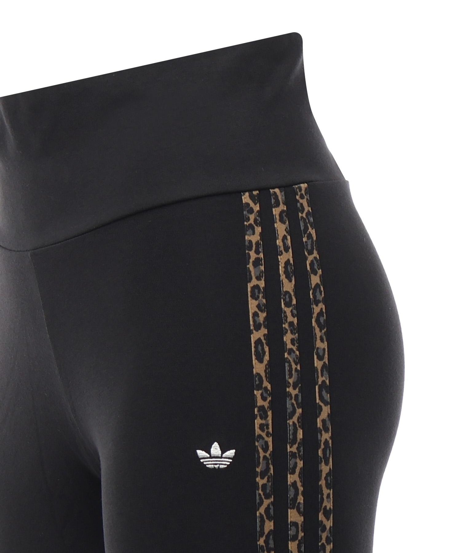 Leggings con logo JW7307  ADIDAS ORIGINALS 