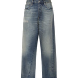 Jeans in denim 5158-1 752 SUNFLOWER 